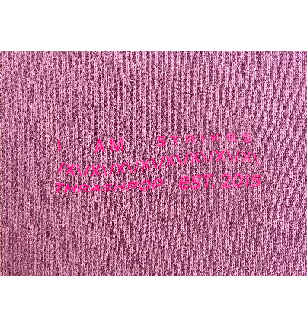 Rose Thrashpop Long Sleeve (S)