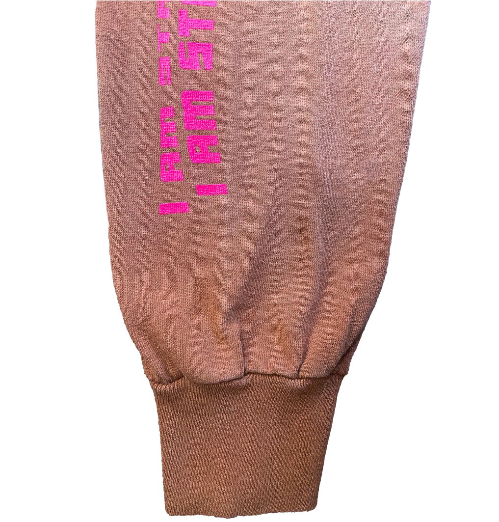 Rust Thrashpop Long Sleeve (S/XL)