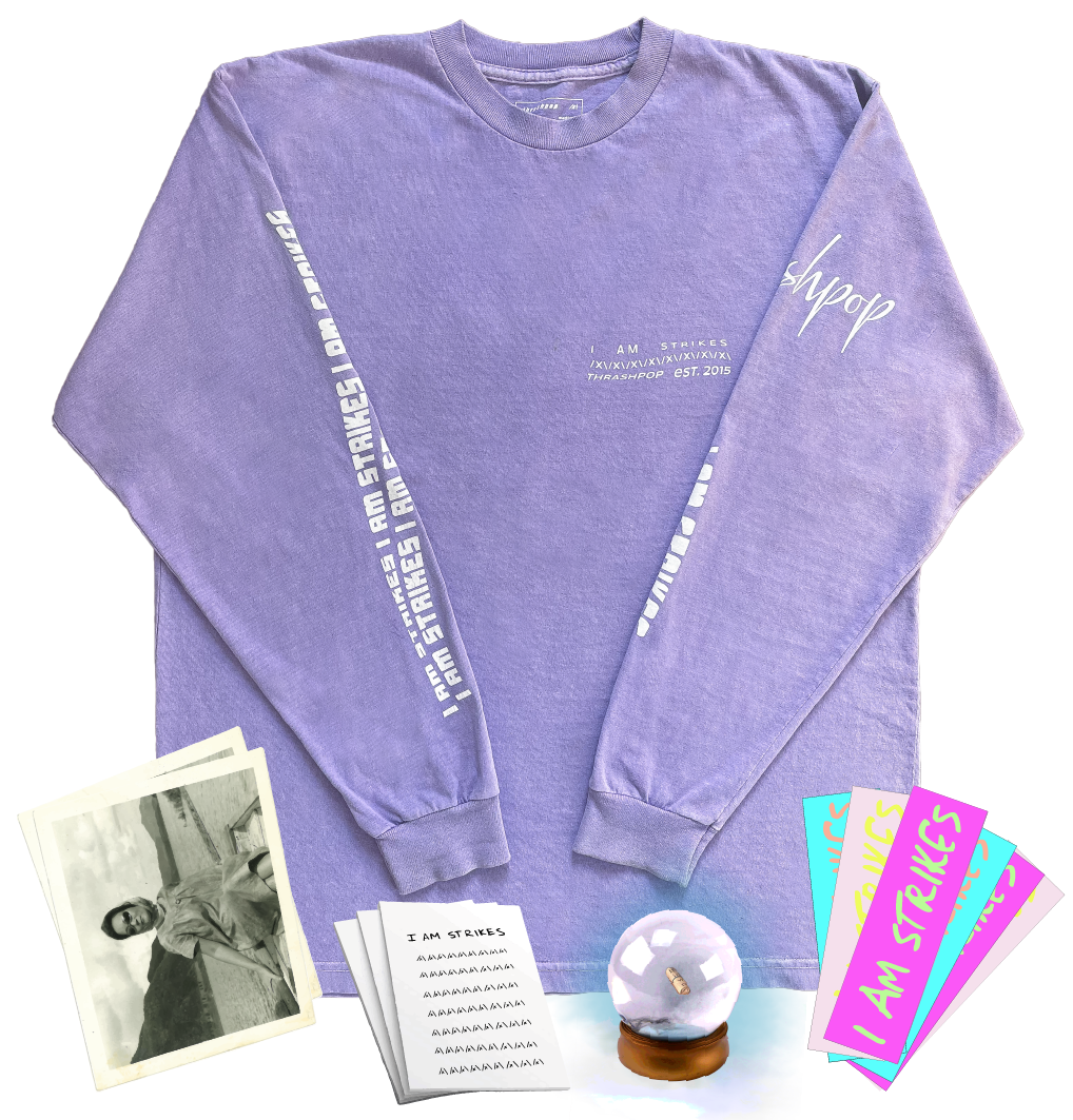 Purple Thrashpop Bundle (Medium)