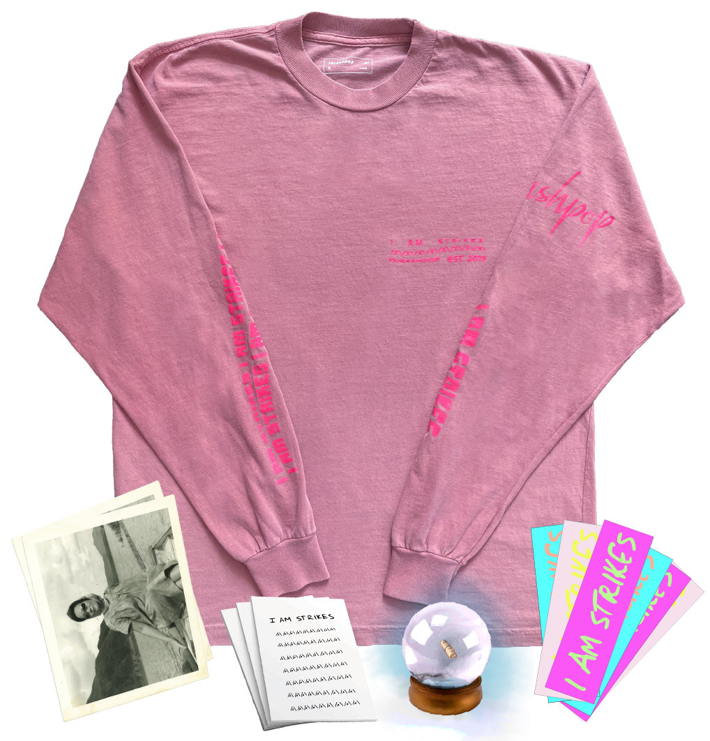 Rose Thrashpop Bundle (Small)