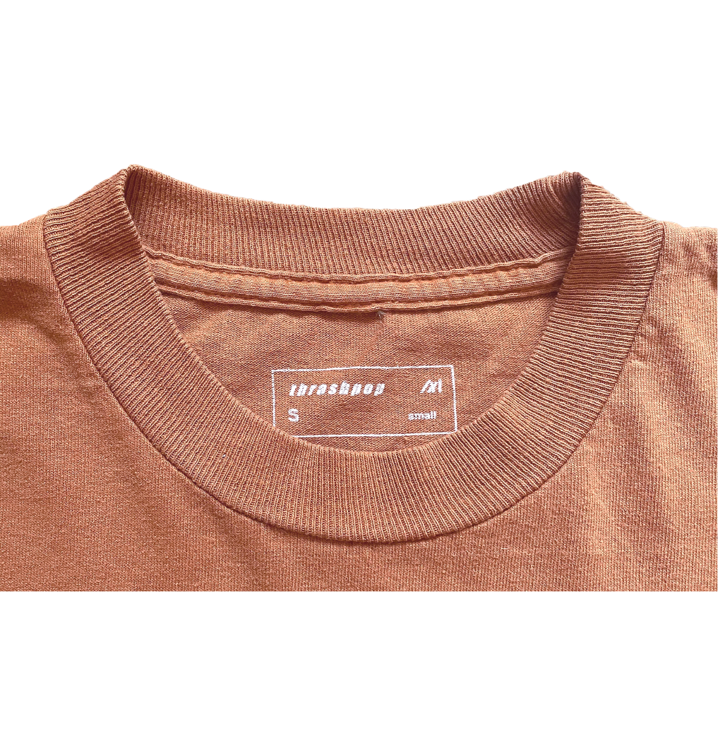 Rust Thrashpop Long Sleeve (S/XL)